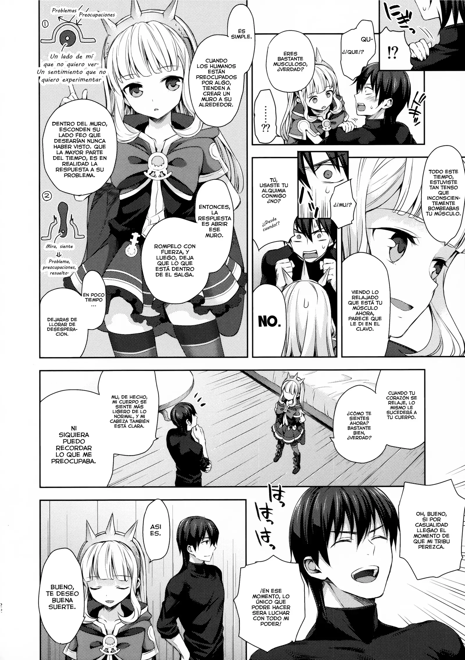 Renkinjutsushi ni Oukan o 3