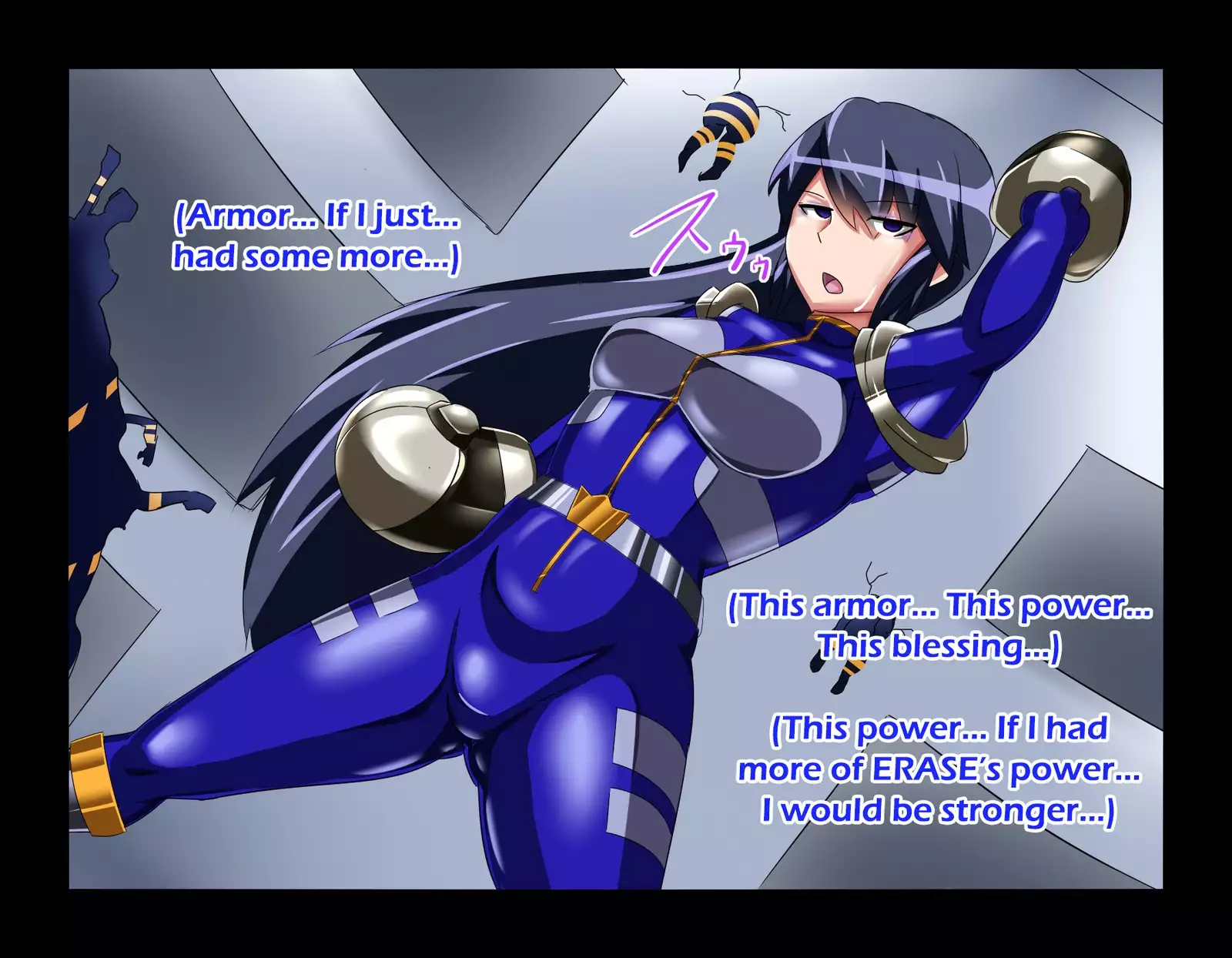 Tri-Brighter Monster Transformation Project Task:001