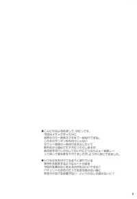 (Reitaisai 15) [Reverse Noise (Yamu)] Charisma OverFlow (Touhou Project)