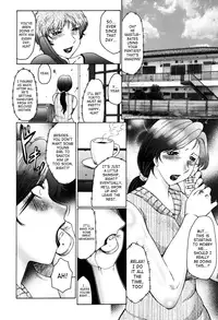 [Fuusen Club] Boshino Toriko - The Captive of Mother and the Son | Enslaved Mother and Son Ch. 1-5 [English] [SaHa]