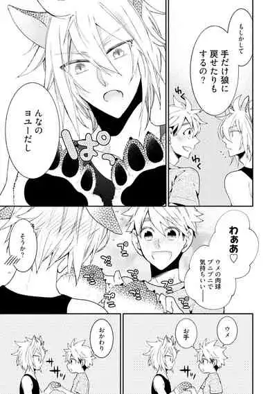 Wolves and Erotic Things