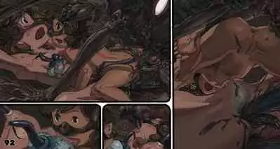 Mushi Mezuru Himegimi 4