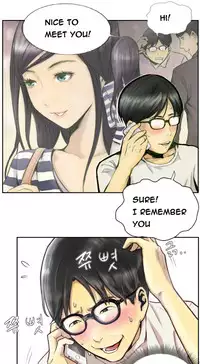 New Face Ch.1-10 (English) (Ongoing)