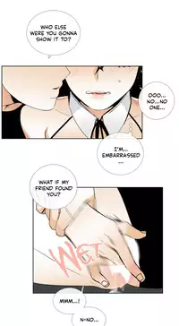[Silverstar] Talk To Me Ch.1-27 (English) (Ongoing)