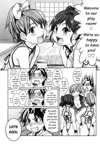 [Shiwasu no Okina] Shining Musume Vol.7 [English]