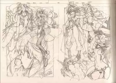 RaKuGaKi.Monochrome.