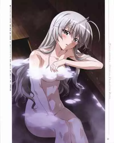 Yosuga no Sora OFFICIAL CHARACTER BOOK