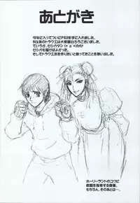 (C68) [Suginami Mougyuu Kai (SPY)] Ten no Koe 3 (King of FIghters)
