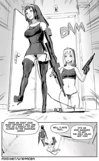 nuns vs demons (updated 2021)