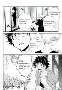 (SPARK11) [bb (Ume)] Paradise Lost (Boku no Hero Academia) [English]