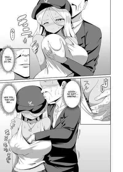 Kuro Gal to Elevator ni Tojikomerareru Hanashi Tsuzuki | Continuing the story of being trapped in an elevator with a black-skinned gyaru