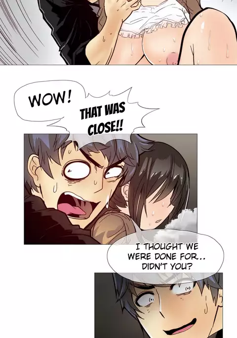 Household Affairs Ch.1-43