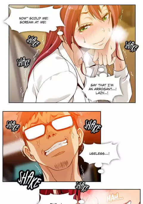 Secret Folder Ch.1-17