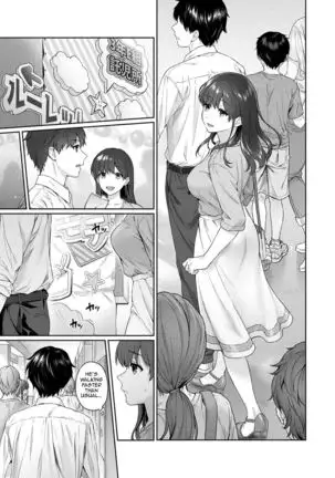 Sensei to Boku Ch. 1-10.1