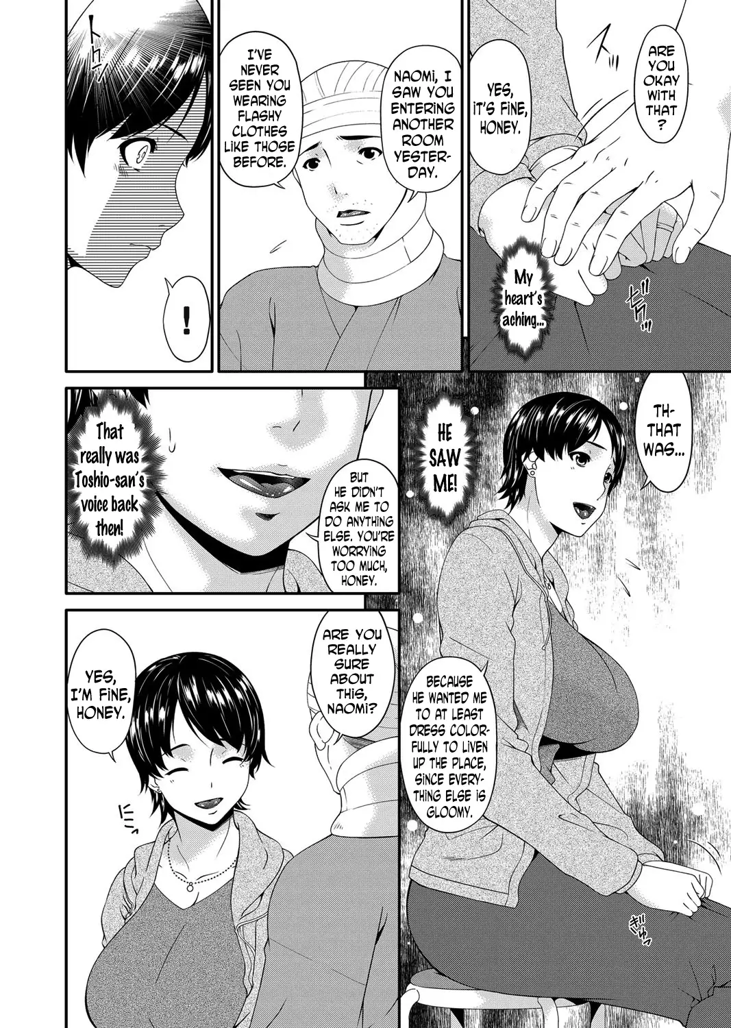 Keiyaku Dorei Zuma | Contractual Slave Wife Ch. 1-5