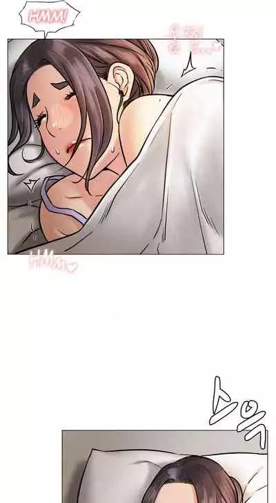 [Gregor, JJangE] Staying with Ajumma (1-20) [English] [ The Blank ] [Ongoing]