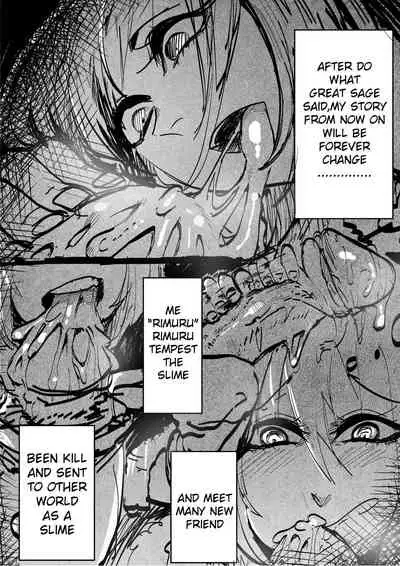 That time I got reincarnated as a bitchy slime