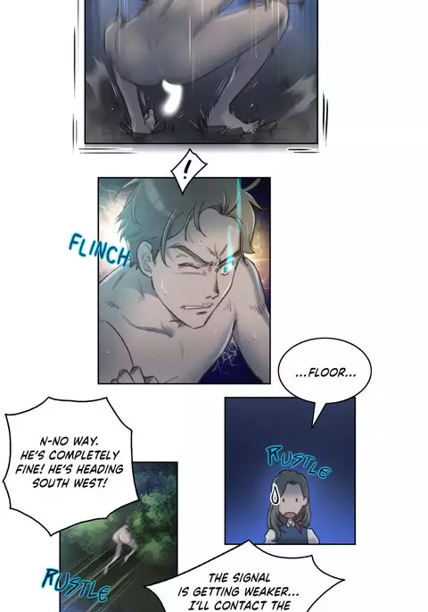 Sex Knights-Erotic Sensuality & Perception Ch.1-22