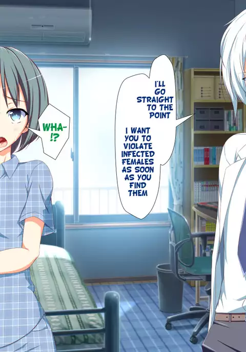 Inran Virus Ch. 1-2, 5