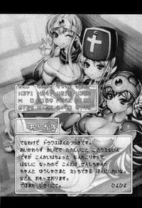 (C82) [Kashiwa-ya (Hiyo Hiyo)] Shuudan Rankou Party Play!!-II (Dragon Quest III)