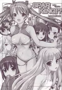 [OBSIDIAN ORDER] SPARKING! ( Mahou Sensei Negima )