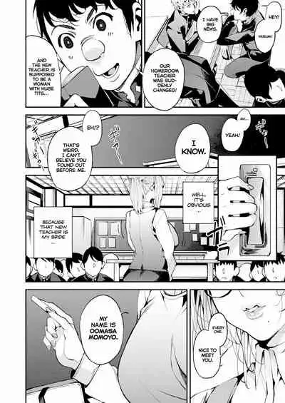 [Azukiko] My Dear Teacher! (COMIC AUN 2019-02) [English] [Coffedrug] [Digital]