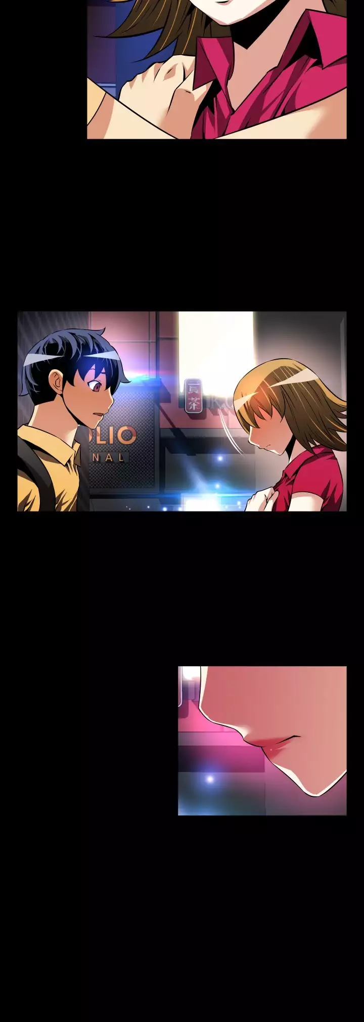 Love Parameter 恋爱辅助器 55-65