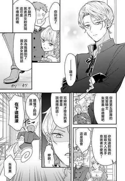 akuyaku reijō redi firia de ra rōvu~e no shippai | 恶役千金 淑女菲莉安·德·拉·罗威的失败 1