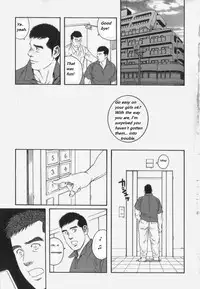 [Tagame] Lover Boy [Eng]