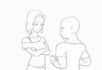 [Kemuri Haku] Muchi Bitch | The Stupid O-mak● [Chinese] [假的漢化組]