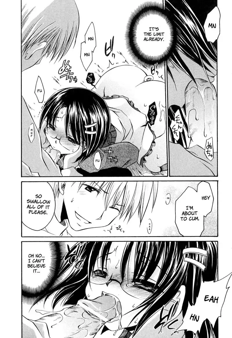 Love and Hate Chapter 7