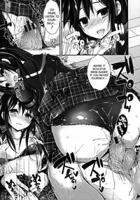 [Yagami Shuuichi] Oshioki Suru yo Ch.1-5 [English] [biribiri]