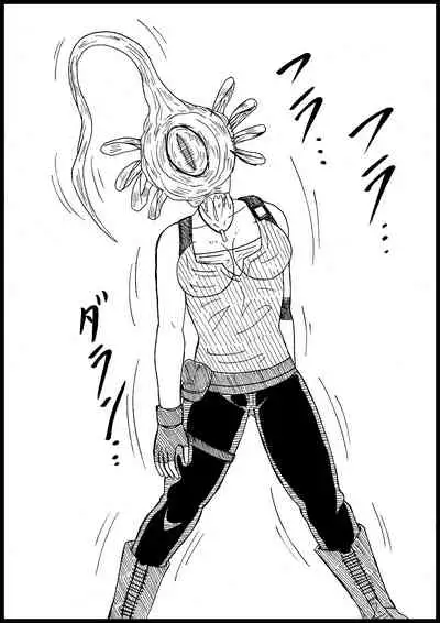 Jiru, Kisei Zonbi Ni Nottorareru