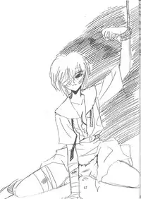 (C51) [EKAKIGOYA NOTESYSTEM (Nanjou Asuka)] KITSCH VOL.1 (Martian Successor Nadesico, Neon Genesis Evangelion)