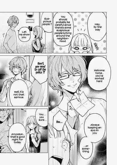 203-gou no Rinjin wa Kagitaba Hitotsu Nokoshite Kieta. | The Neighbor in Room 203 Disappeared Leaving a Key Behind.