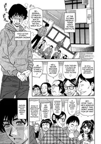 [Ozaki Akira] Koe dake de Icchau Ch. 1-3, 8-10 [English] [erc]