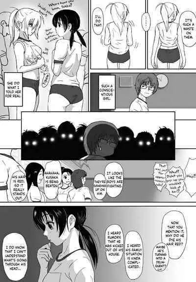 Better Girls Ch. 1-5