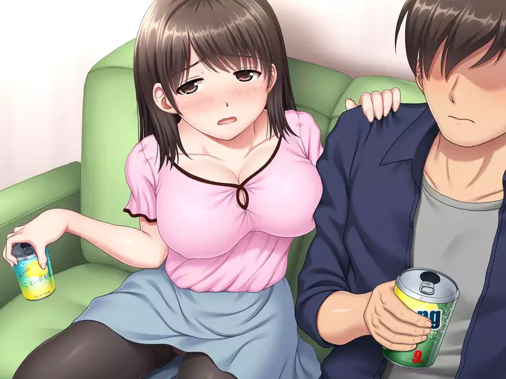 Osananajimi wa Ani no Tsuma