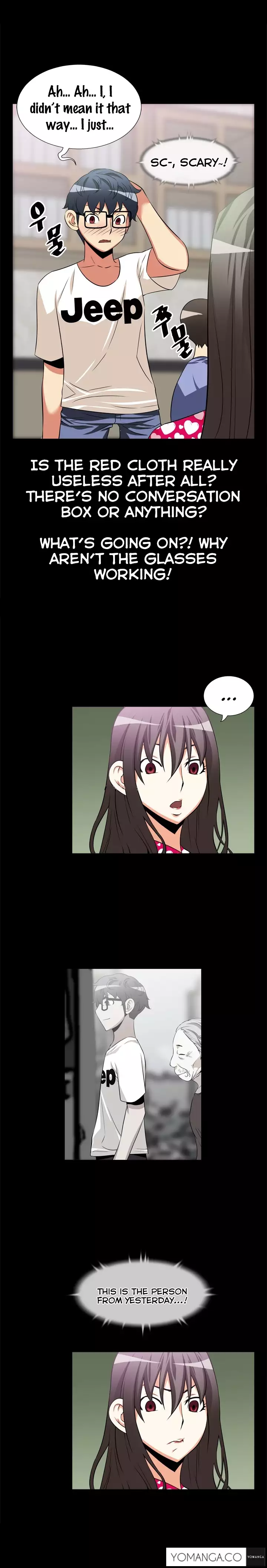 Love Parameter Ch.1-26