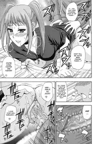 [Shunjou Shuusuke] Nee, Mou Sukoshi Dake... | Please, Just a Little Bit More [English] [Decensored]