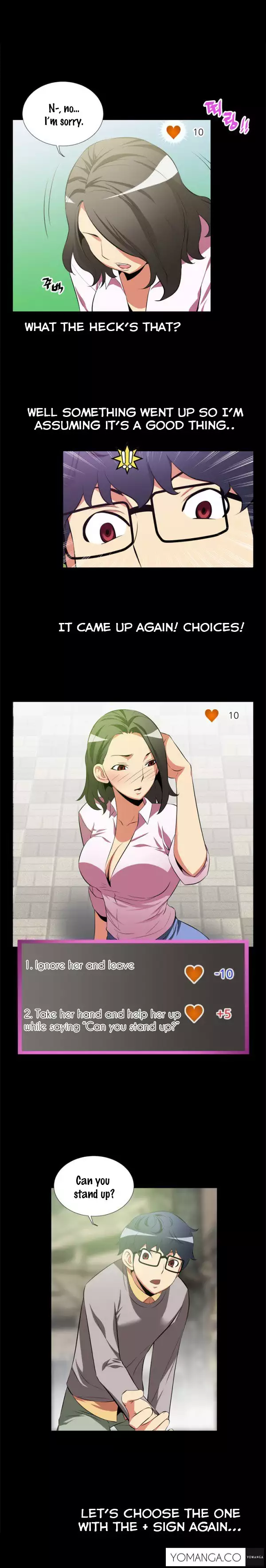 Love Parameter Ch.1-29