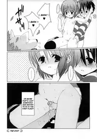 [Sasakura Ayato] Goshujin-sama to Chappie | Chappie and His Master (Hinaka Hi! Vol. 02) [English]