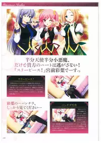 Seishojyo Visual Complete Book