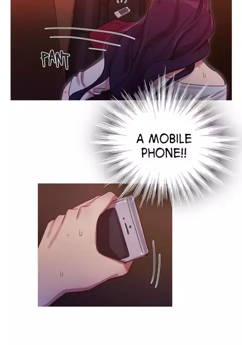 Scandal of the Witch Ch.1-31