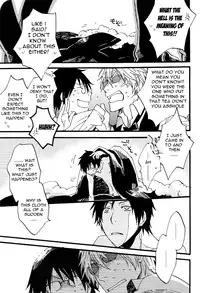 (C79) [Kaiten Mokugyo (Makimura Maki)] Heiwajima-kun no Nomi Mushi (Durarara!!) [English] [Mokkachi]
