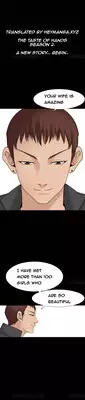 The Taste of the Hand Ch.1-36 (English) (Ongoing)