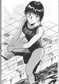 (C46) [Ootsuku Shouji (Shinjinkun)] Blue Water Splash!! 94 Natsu