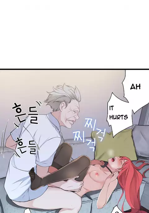 Tissue Thieves Ch.1-36