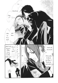 (C73) [Kurimonaka-ya (Kuri Monaka)] RED ZONE (Black Butler) [English]