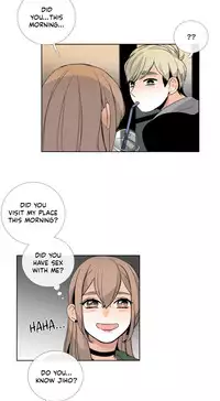 [Silverstar] Talk To Me Ch.1-27 (English) (Ongoing)